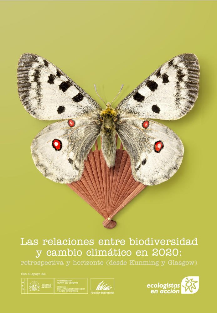 Las relaciones entre biodiversidad y cambio clim&aacute;tico en 2020