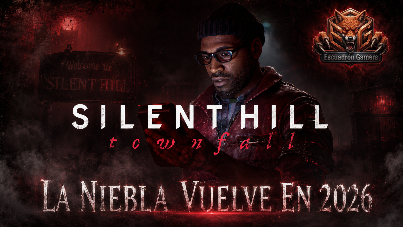 Silent Hill: Townfall apunta a ser el regreso más inquietante de la niebla en 2026