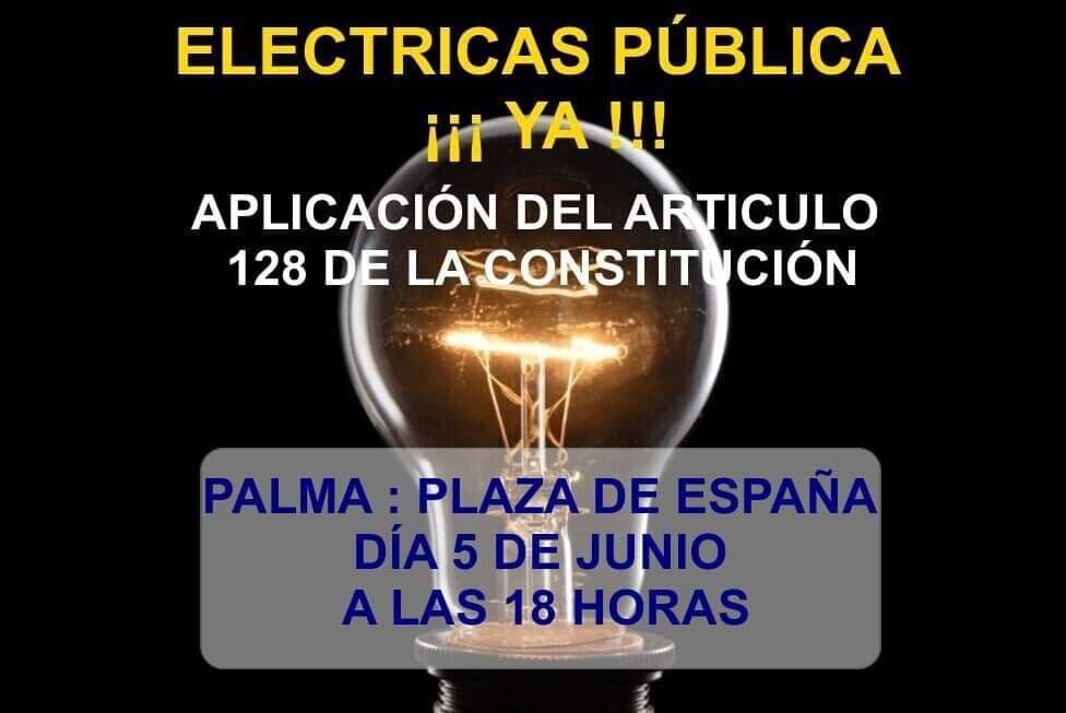 El&egrave;ctriques p&uacute;bliques ja! (avui!)