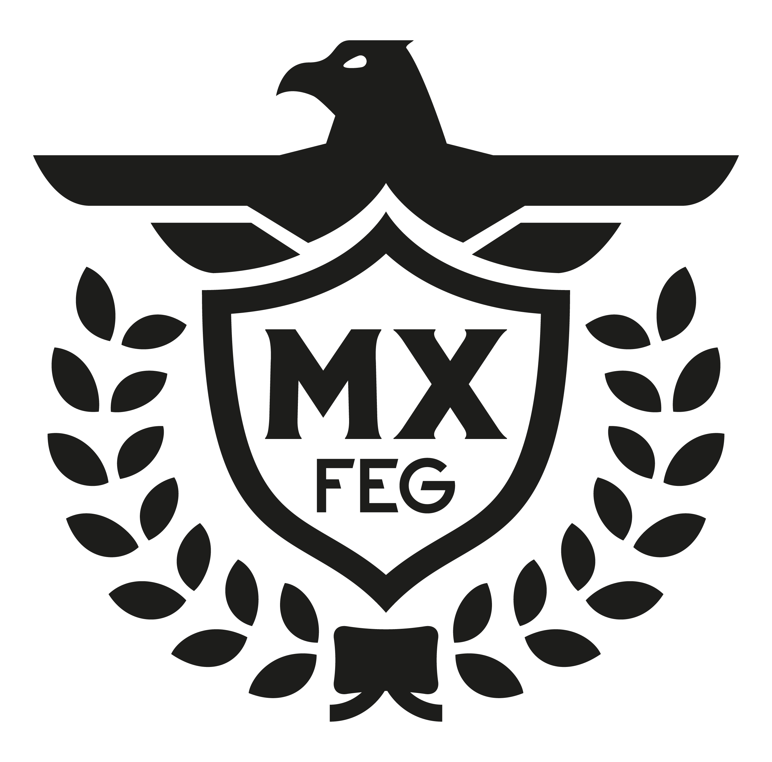 MX FEG Logo