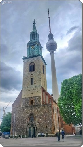 Berlín, un viaje de reencuentro. - Blogs de Alemania - Al centro histórico... (23)