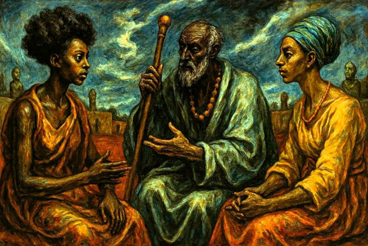 Los orígenes africanos de conceptos filosóficos que deberían ser universales