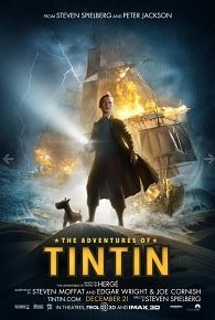 Las aventuras de Tintín: El secreto del unicornio 3D [MkV SBS] [2011] [ CASTELLANO AC3 5.1] [Aventuras. Animación]