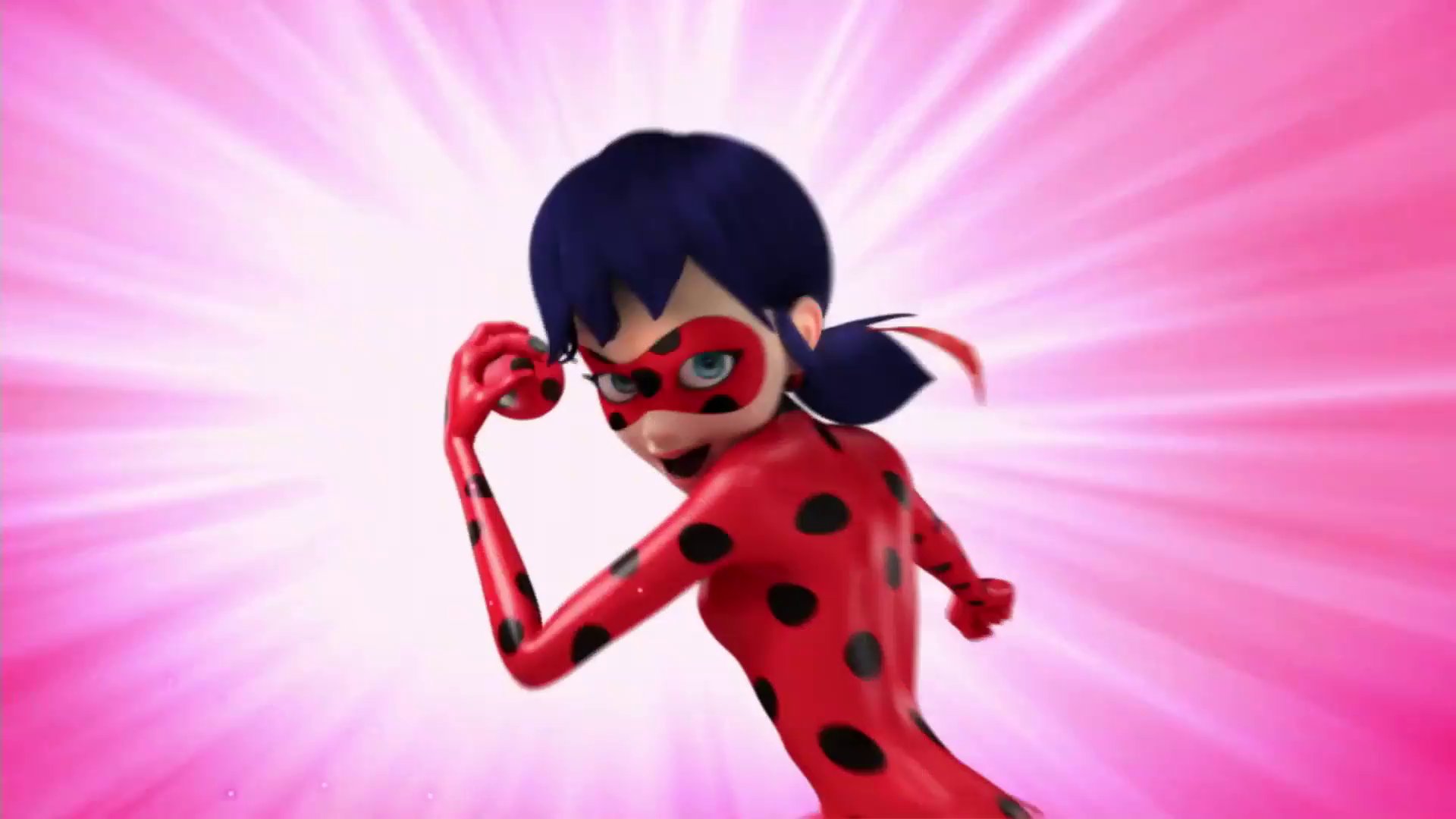 Las Aventuras De Ladybug En Shanghai