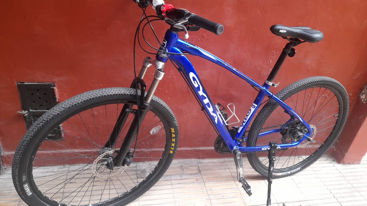 Bicicleta gyda rodado cheap 29