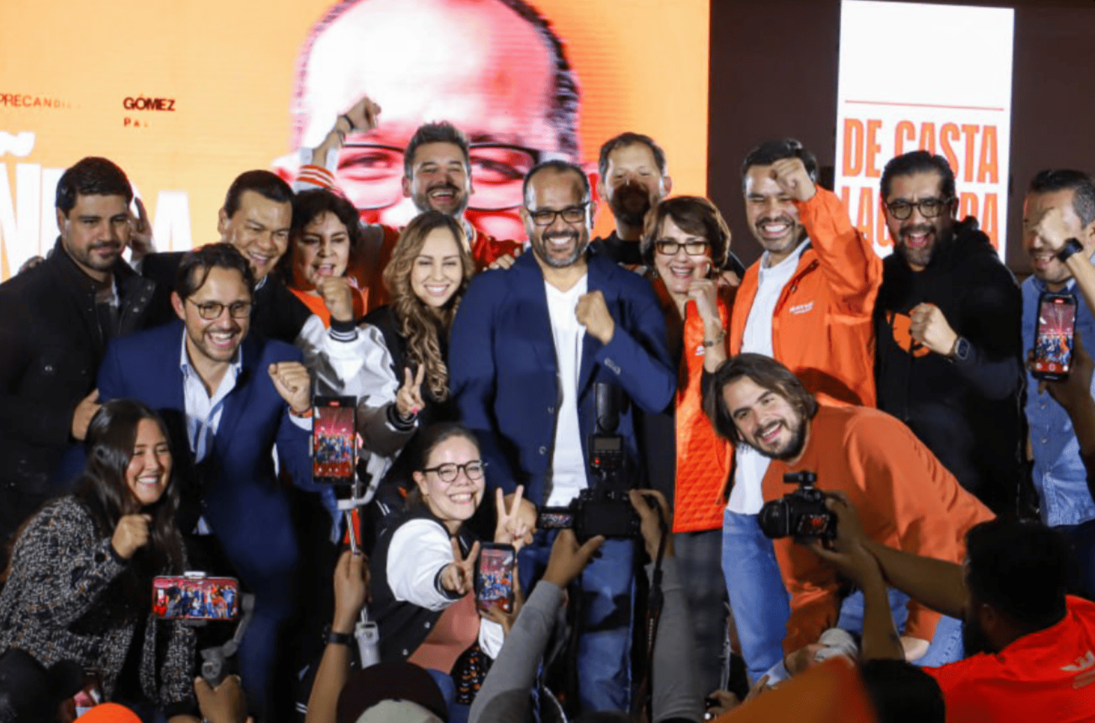 Precampaña Gómez Palacio, Durango