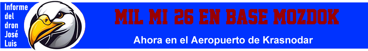 Mi 26 halo mozdok - Helicóptero Mil Mi-26 (El helicóptero más grande del mundo) - Foro Belico y Militar