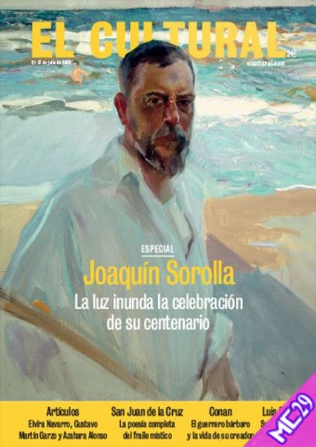 El Cultural España - 21 Julio 2023 .PDF [Varios Servidores]