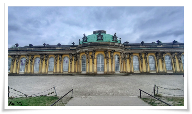 Berlín, un viaje de reencuentro. - Blogs de Alemania - Potsdam - Ciudad historica (10)