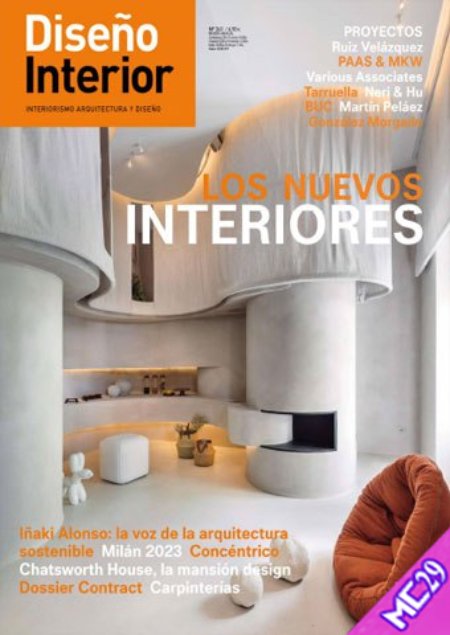 descargar Diseño Interior España - Junio 2023 .PDF [Uptobox - KatFile - Up-File - Up4ever] gartis