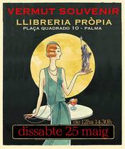 Vermut Llibreria Pr&ograve;pia (avui!)