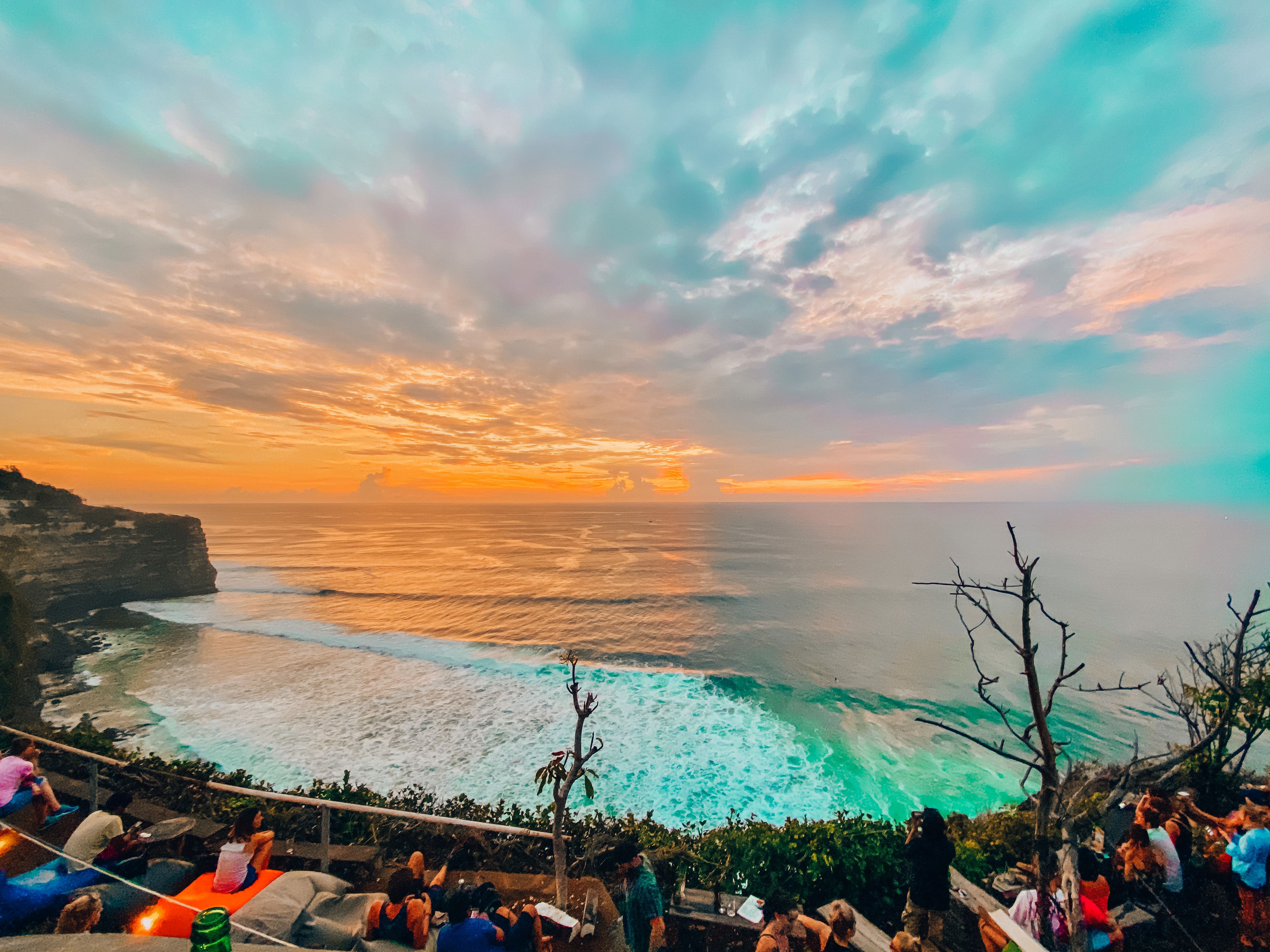 Uluwatu Sunset Point - Playas en Bali: Seminyak, Kuta, Jimbaran, Amed, Sanur... - Forum Southeast Asia