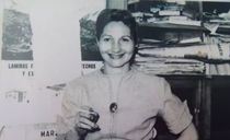 Cecilia G. de Guilarte, olvidada pionera del reporterismo de guerra