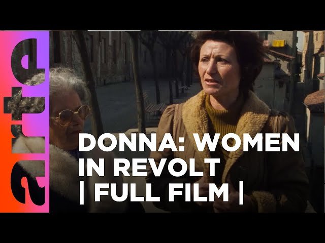 Donna: Women in revolt
