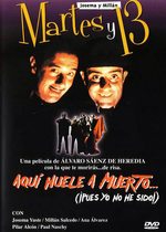 Aqui huele a muerto