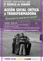 V Escola d'Estiu (juliol 2022)