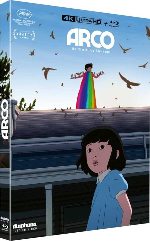 Arco (2025) 1080p Dual Latino/Frances MF