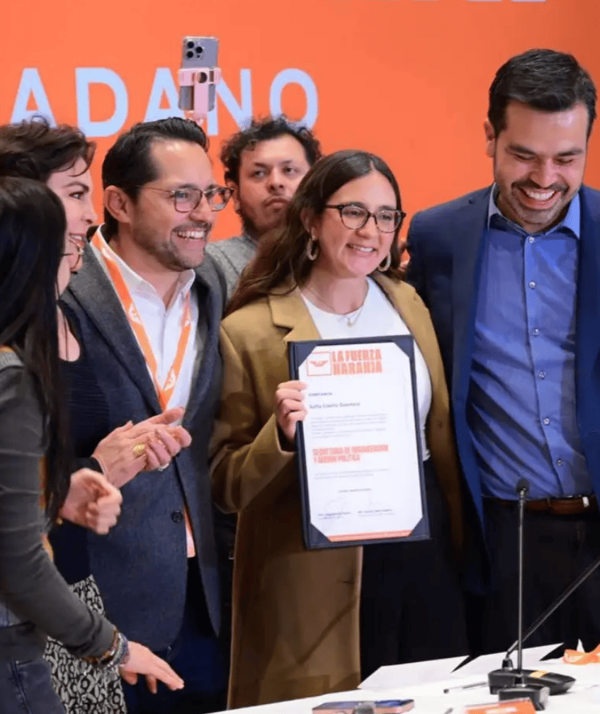 Movimiento Ciudadano - Transformación