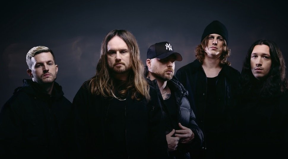 Fit for a King por primera vez en Argentina
