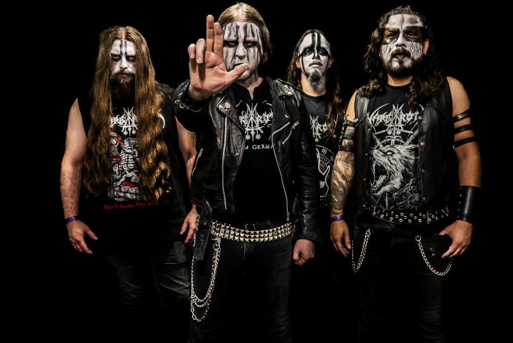 Nargaroth anuncia las reediciones de Geliebte des Regens y Unity