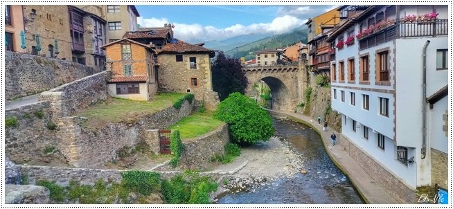 ETAPA 4. SAN VICENTE DE LA BARQUERA - POTES - Cantabria occidental en 7 días (8)