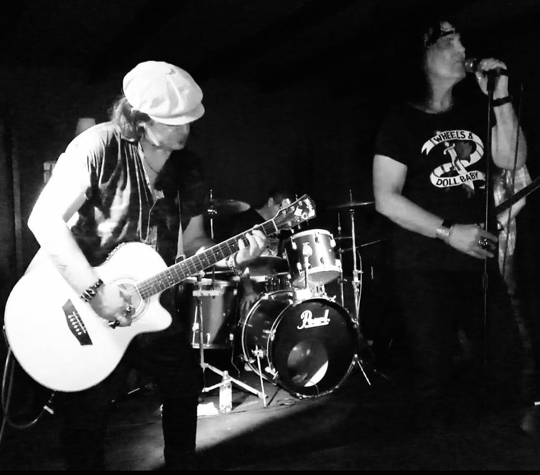 DAVE EVANS: EL PRIMER VOCALISTA DE AC/DC SE PRESENTARÁ EN EL ND TEATRO