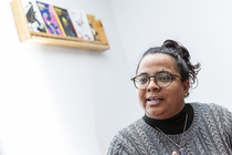 El sistema necesita que las mujeres del sur global estemos aqu&iacute; trabajando con los m&iacute;nimos derechos