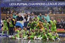 El Palma Futsal es el mejor equipo del mundo