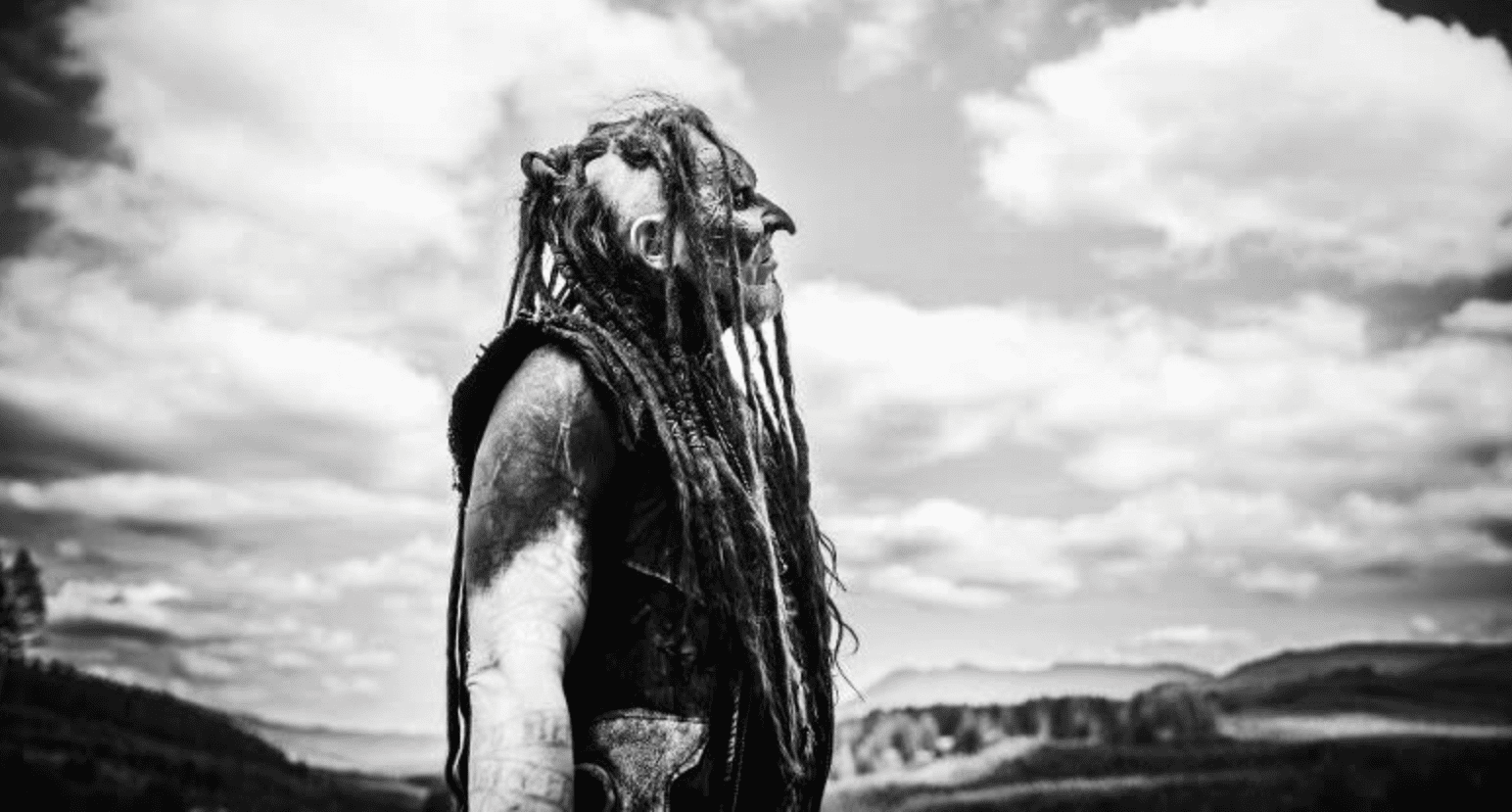 Mortiis en Argentina, El regreso del troll