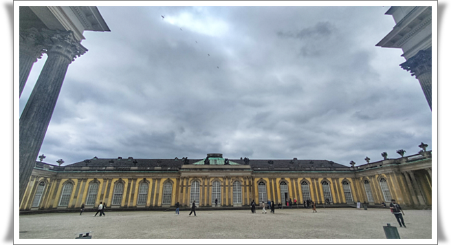 Berlín, un viaje de reencuentro. - Blogs de Alemania - Potsdam - Ciudad historica (12)