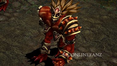 Bloody Orc - MU KRASUS