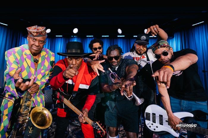 FISHBONE regresa a BUENOS AIRES