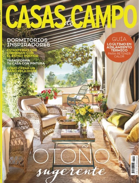 Casas de Campo - Número 184 2026 (PDF) [Mega + UD + FP]