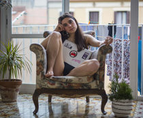 Juana Dolores Romero Casanova: "Escriure b&eacute; &eacute;s m&eacute;s revolucionari que escriure en catal&agrave;"