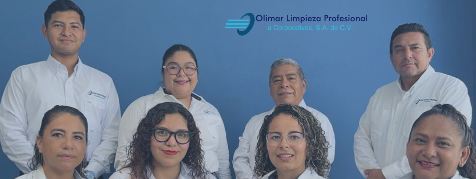 Equipo profesional de limpieza Olimar