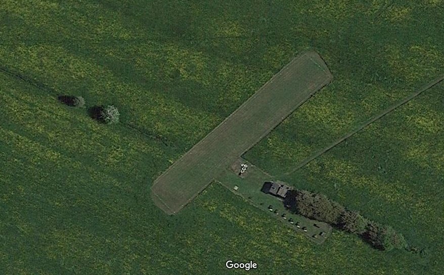 Wicken Model Aero Club - CDARCU, Sevilla, España 🗺️ Foro General de Google Earth