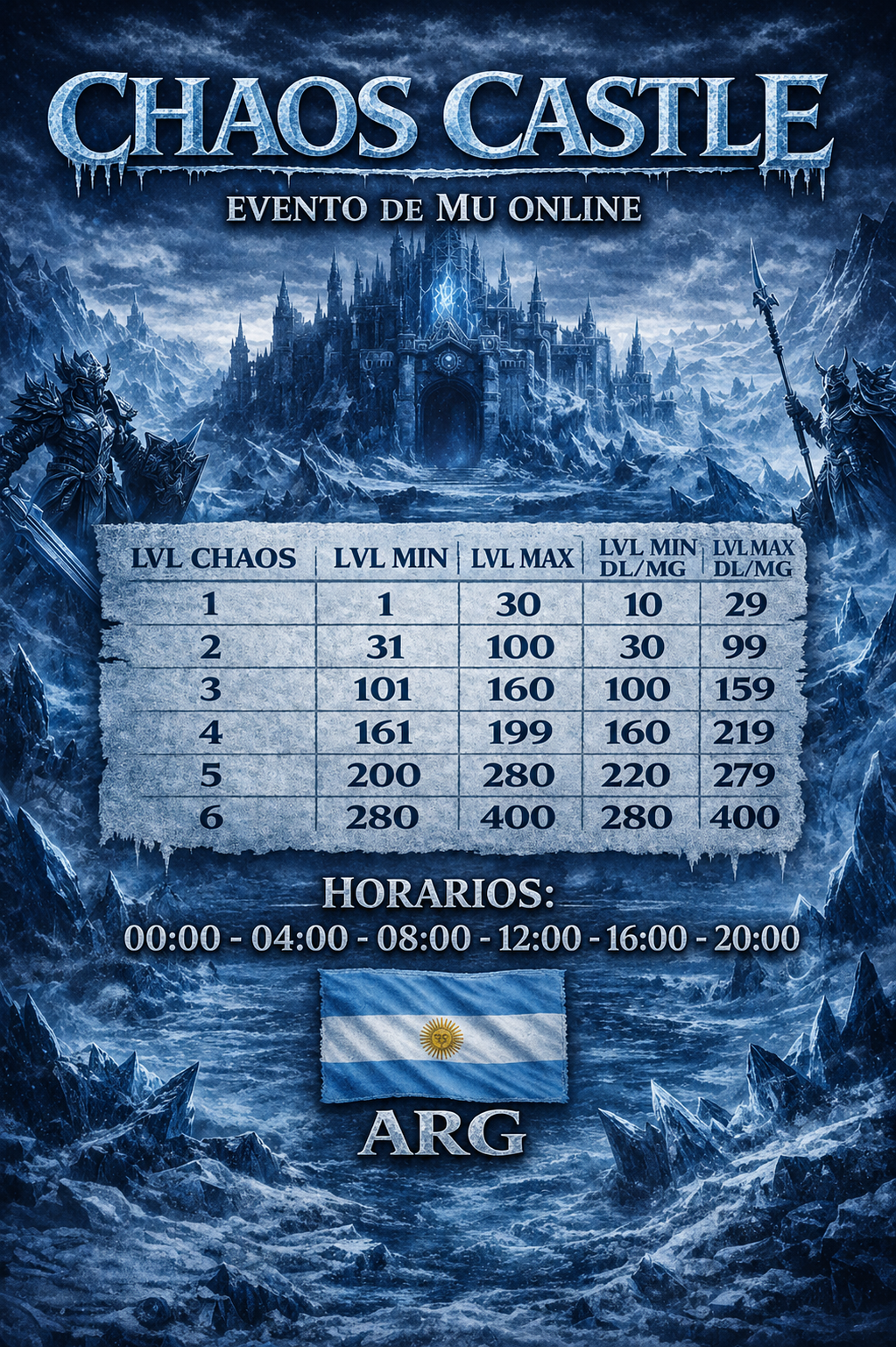 Chaos Castle