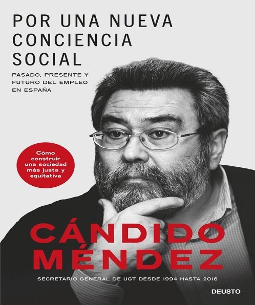 Por una nueva conciencia social - Cándido Méndez (PDF) [VS]