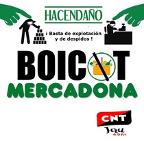 Boicot Mercadona
