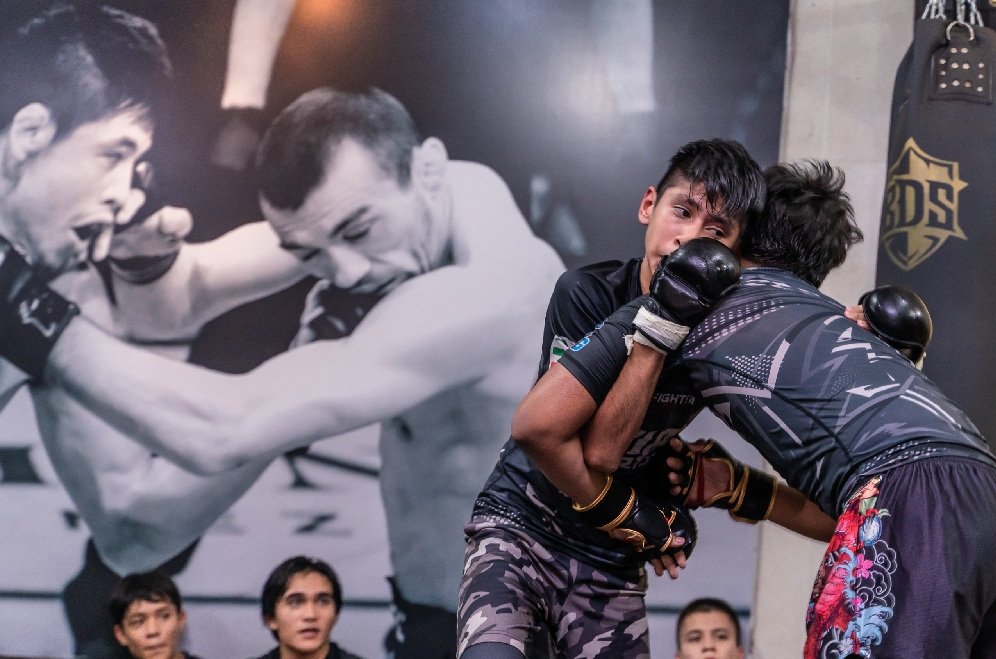 MMA