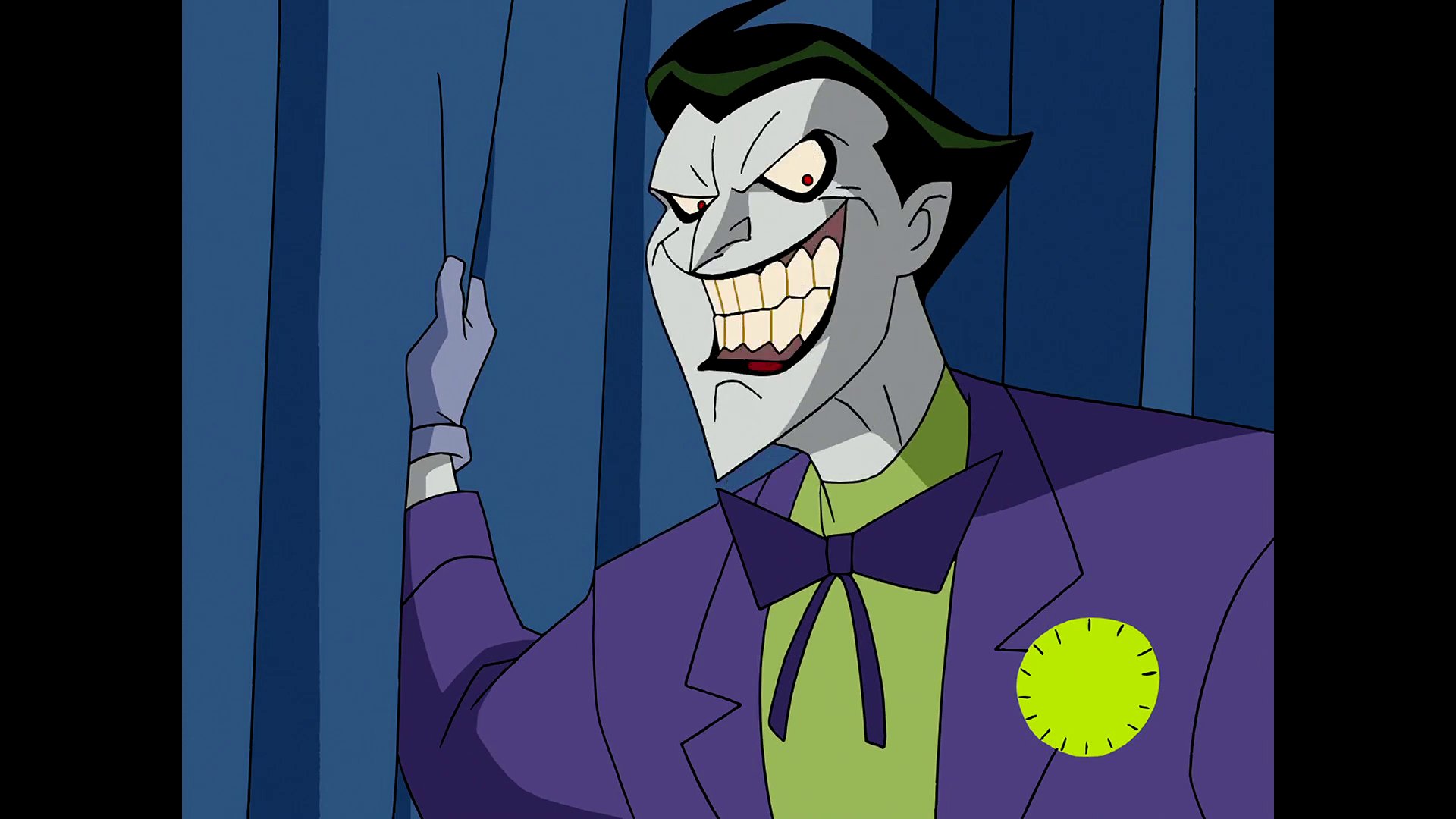 Batman Del Futuro El Regreso Del Joker 2000 Animacion Curt Geda Exploradores P2p 9773