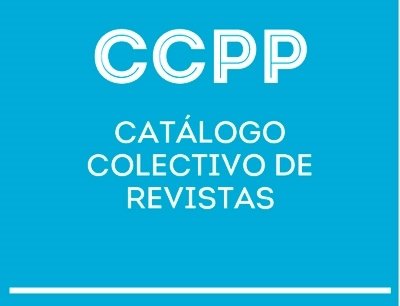 Cat&aacute;logo Colectivo de Revistas - CAICYT