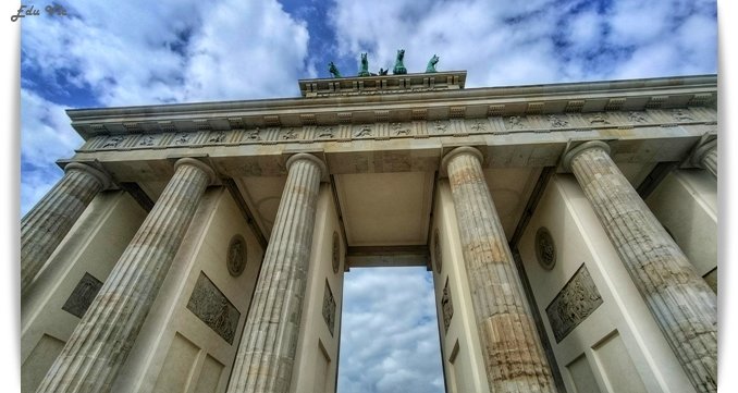 Berlín, un viaje de reencuentro. - Blogs de Alemania - Al centro histórico... (3)