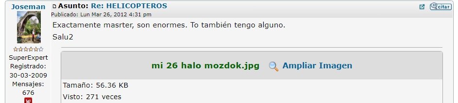 Mi 26 halo mozdok - Helicoptero Mi 26 - Iquitos -Peru 🗺️ Foro Belico y Militar