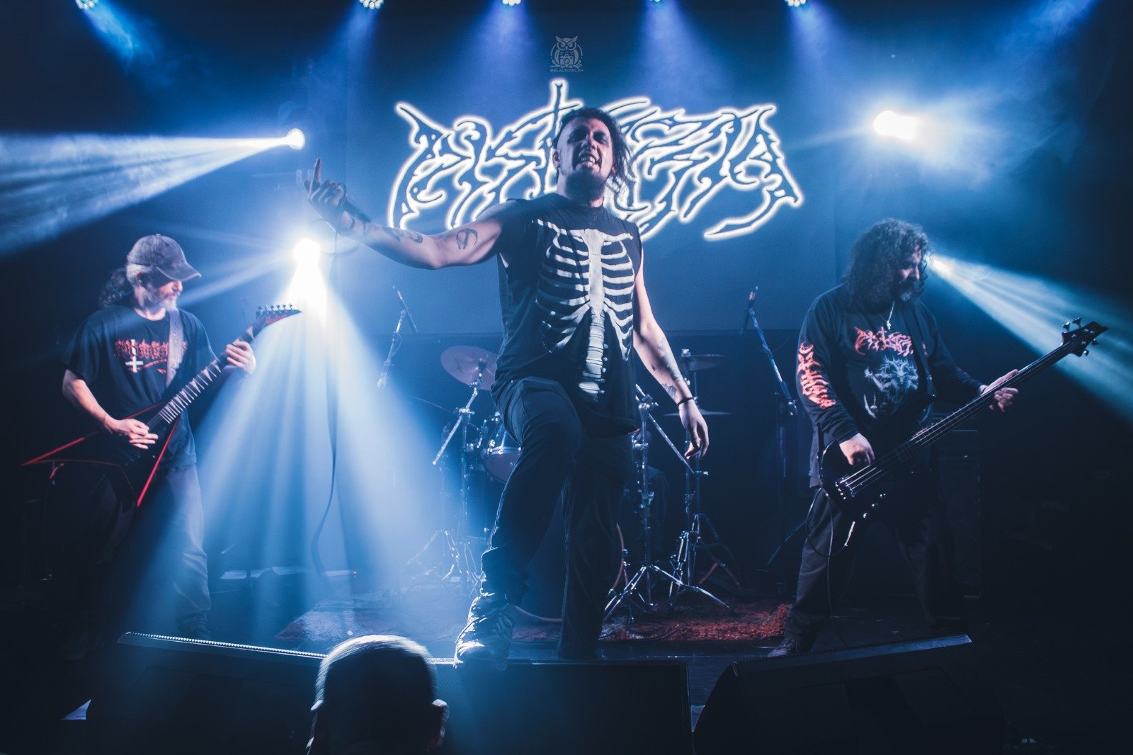 DISLEPSIA - INVOCANDO AL DIABLO