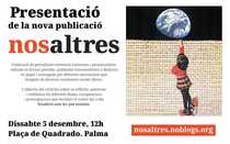 Presentaci&oacute; de "Nosaltres" (05-12-20)