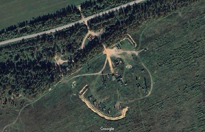 Misiles en Shaikovka, Kaluga Oblast, Rusia - Polígono Militar de Kapustin Yar 🗺️ Foro Belico y Militar