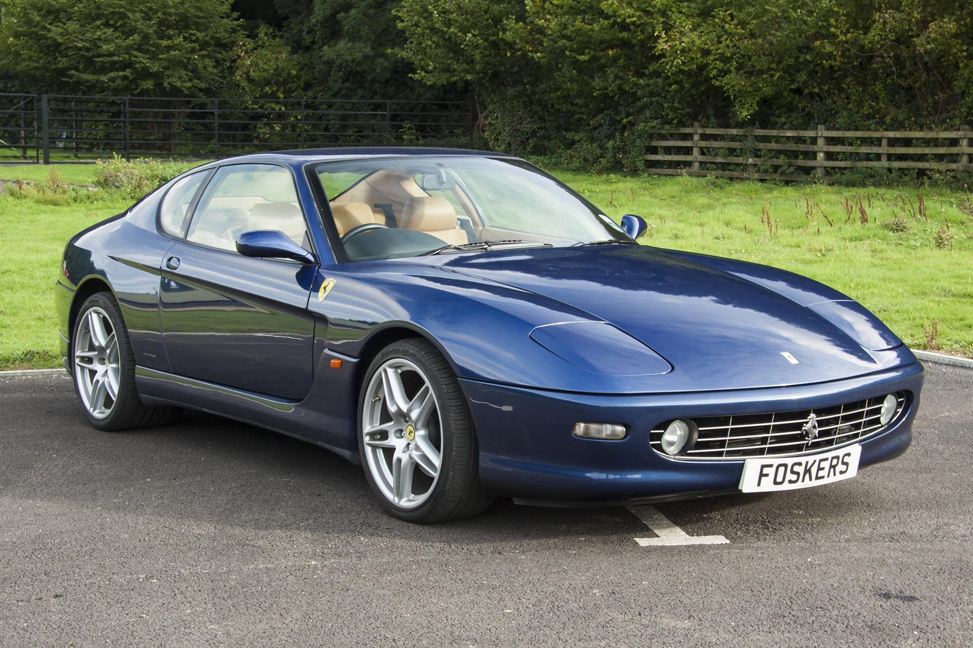 Ferrari 456 gt Novitec Rosso