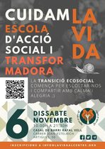 Escola d'acci&oacute; social i transformadora (06-11-21)