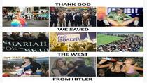 la teoria del gran reemplazo y el plan kalergi son magufadas ultraderechistas